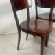 Bistro chairs