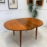 Scandinavian dining table
