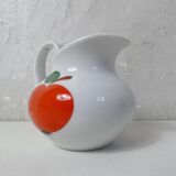 Apple service in bavarian porcelain