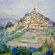 The high-perched village of Charles Belbeoc'h (1926- )