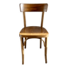 Chaise de bistrot Thonet , début XXème