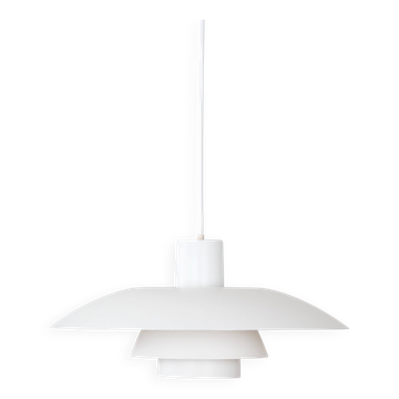 Danish vintage PH 4/3 pendant lamp by Poul Henningsen, Louis Poulsen, 1966