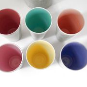 Service pichet + 6 verres vintage 1960