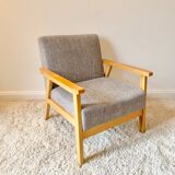 Scandinavian style armchair