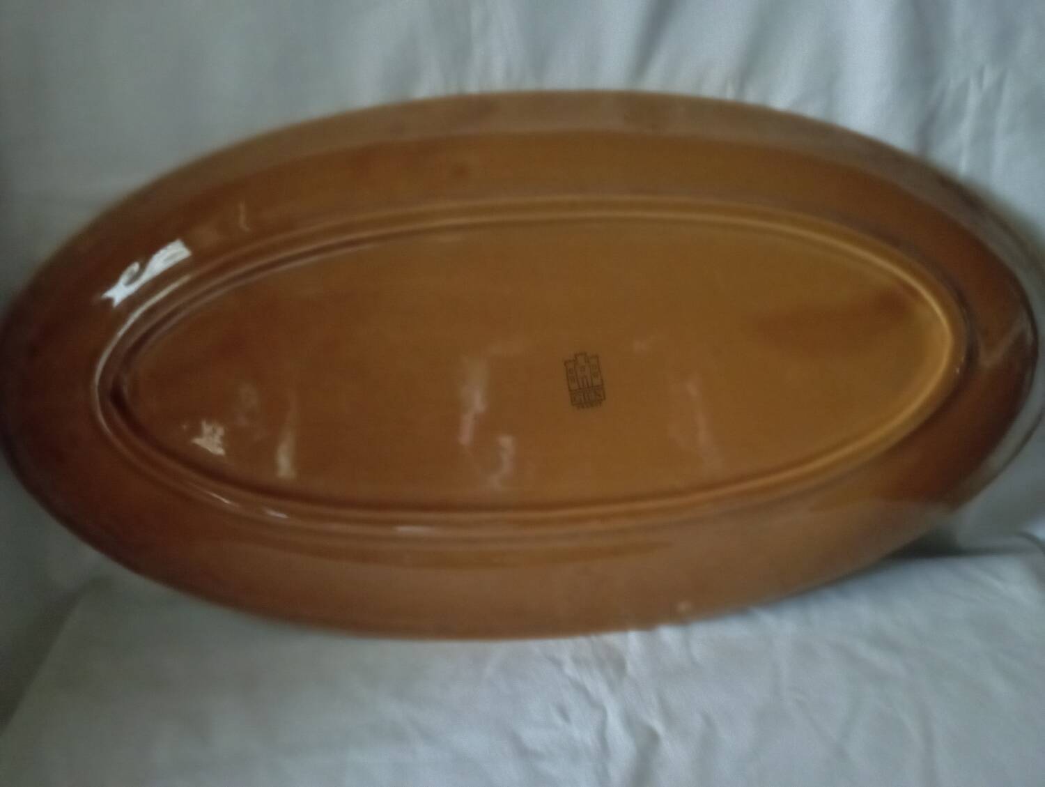Fish dish