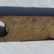 Wood and metal level - Old tool