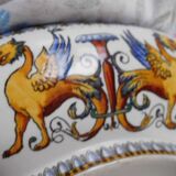 Gien earthenware cup