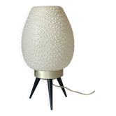 Lampe tripode design vintage années 60
