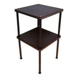 Guéridon ou table d'appoint vintage