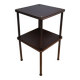 Guéridon ou table d'appoint vintage