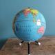 Globe world map Taride 50s 60s