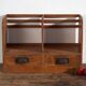 Antique Japanese organiser with compartments and drawers – Japan, circa 1930