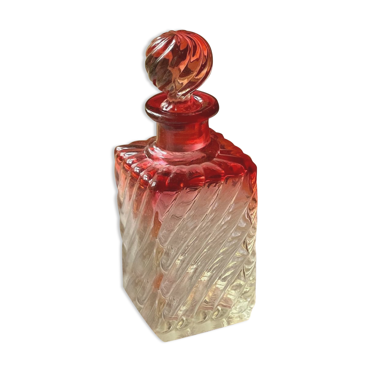 Perfume bottle