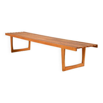 “Tokyo” model bench by Yngvar Sandström for NK, 1960s
