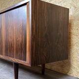 1960s/1970s Rosewood Sideboard by Poul Hundevad Danish Design Denmark