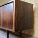 1960s/1970s Rosewood Sideboard by Poul Hundevad Danish Design Denmark