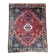 Tapis Persan Shiraz fait main 151x116cm