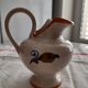 Earthenware water jug