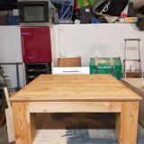 Larch coffee table