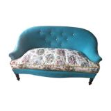 Napoleon III style sofa