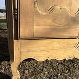 Armoire en merisier massif