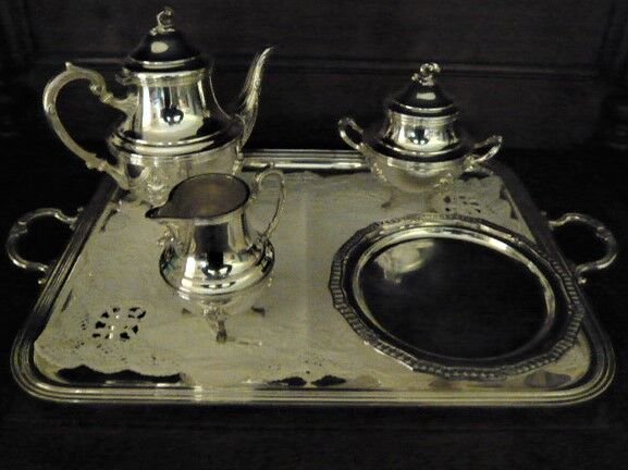 Tea service