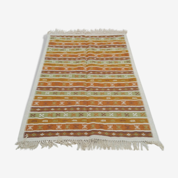 Kilim rug form Morocco 178x122cm