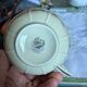 Service à dessert en porcelaine fine de Limoges