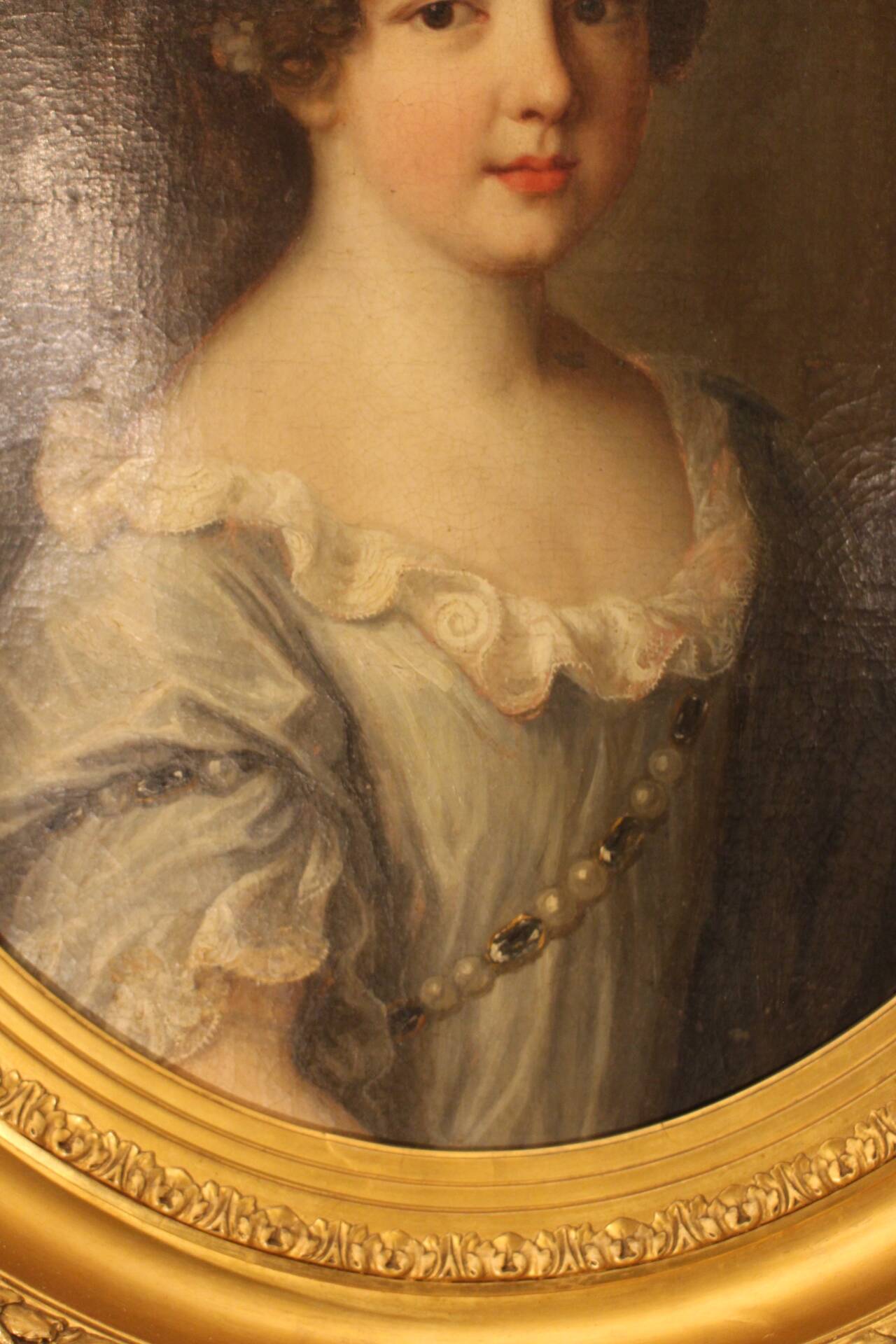 Painting of the Duchess of Burgundy