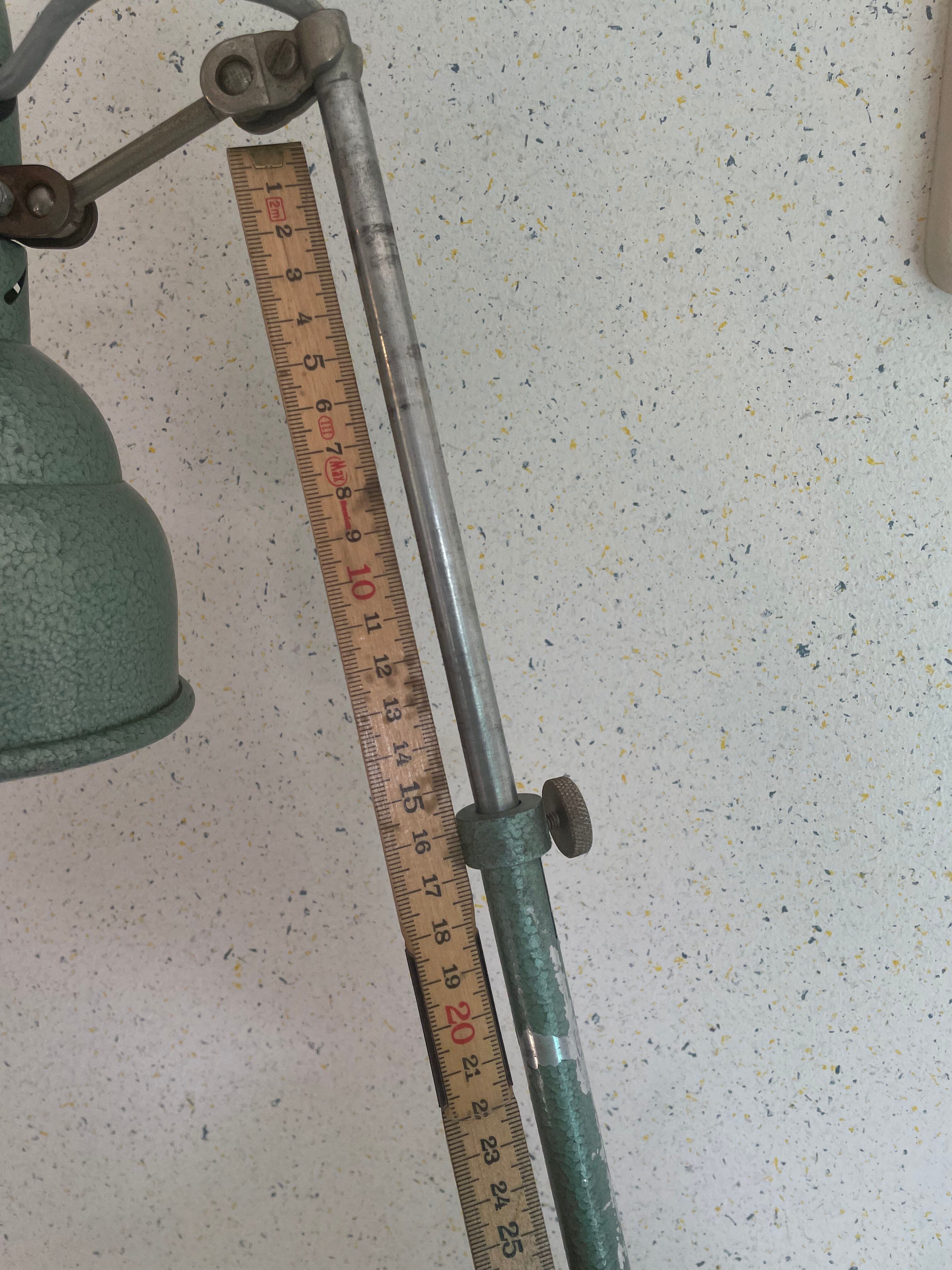 Lampe industrielle LUMINA
