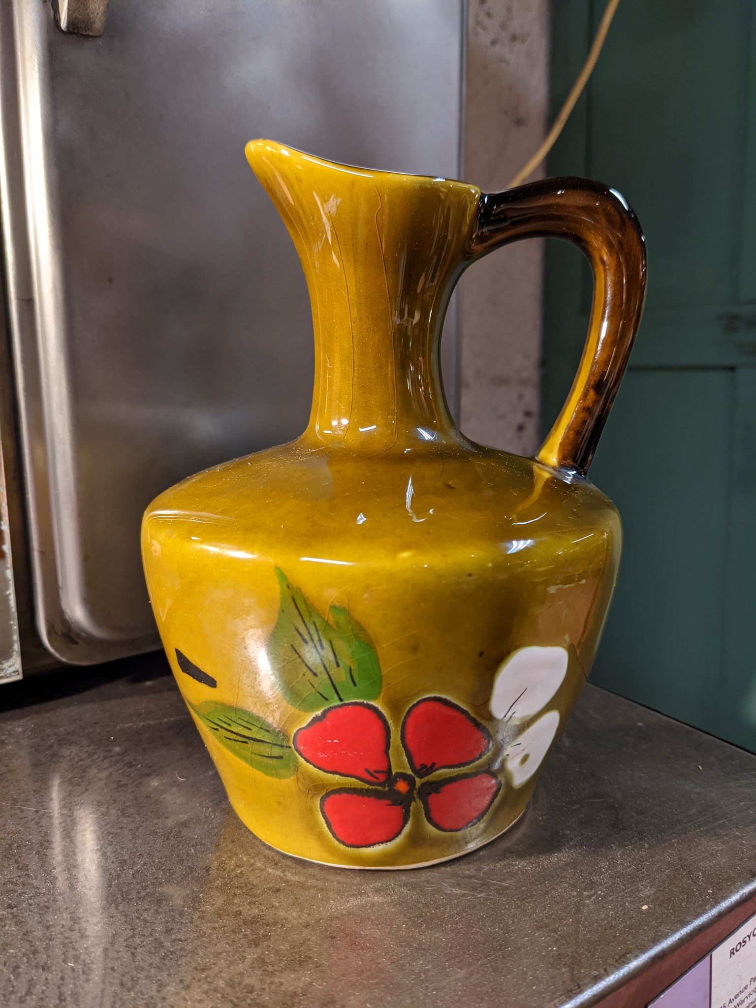 Vase en céramique