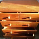 Commode droite