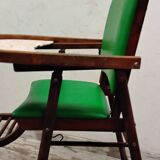 Vintage children's high chair