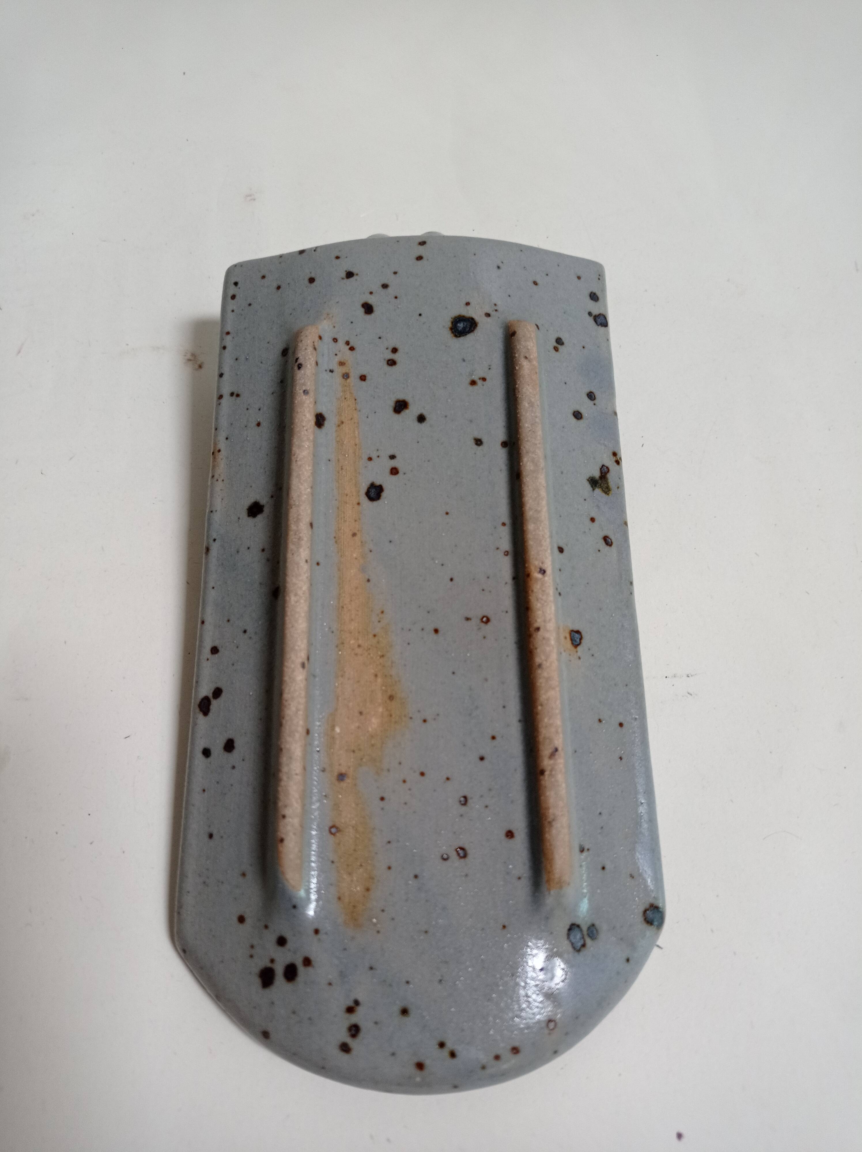 Ceramic soap holder 1960