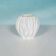Ingrid glass vase 'Frosted Glass' Kurt Wokan West Germany