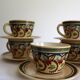 Ceramic tea cups Keraluc