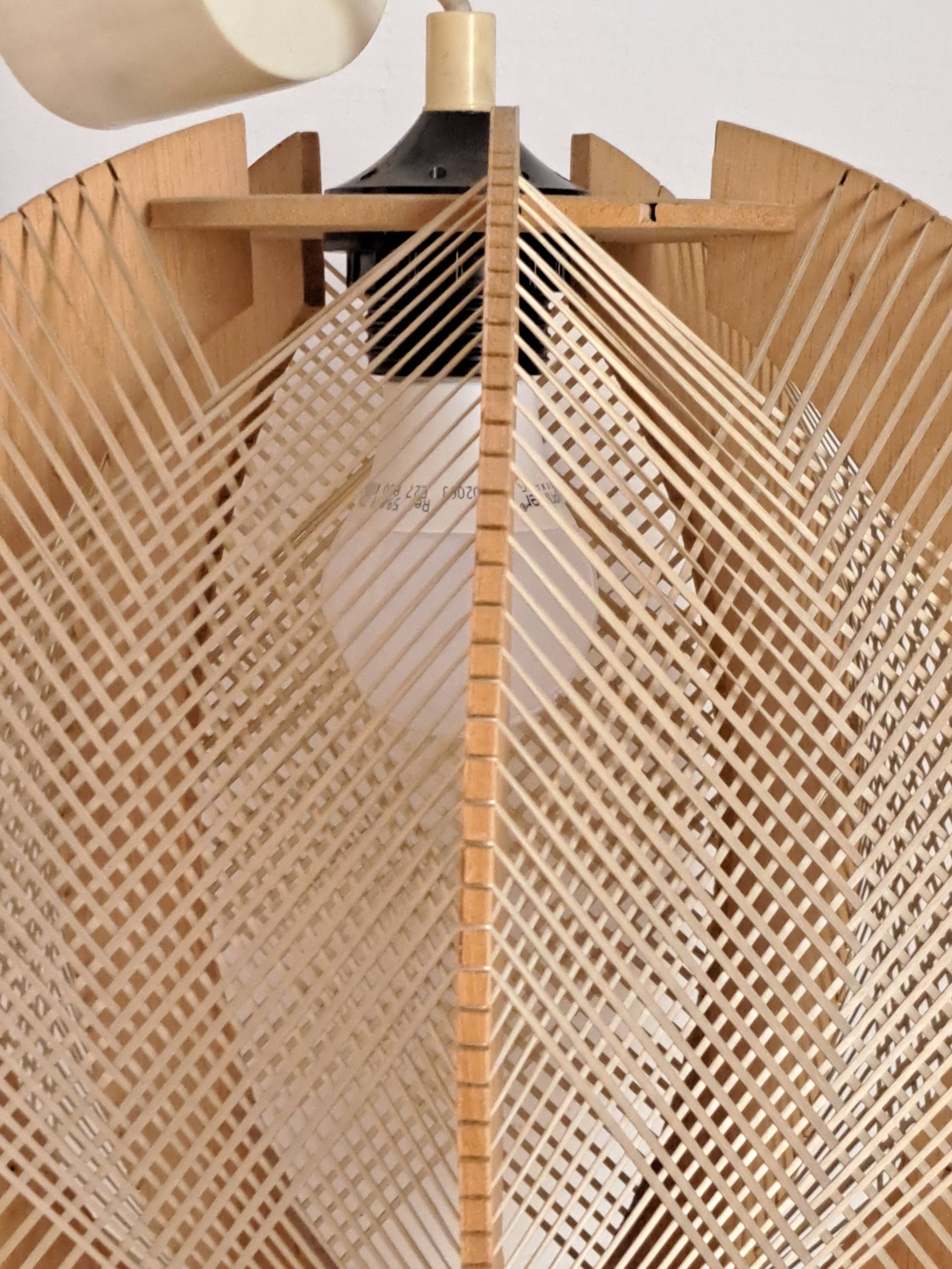 Scandinavian suspension