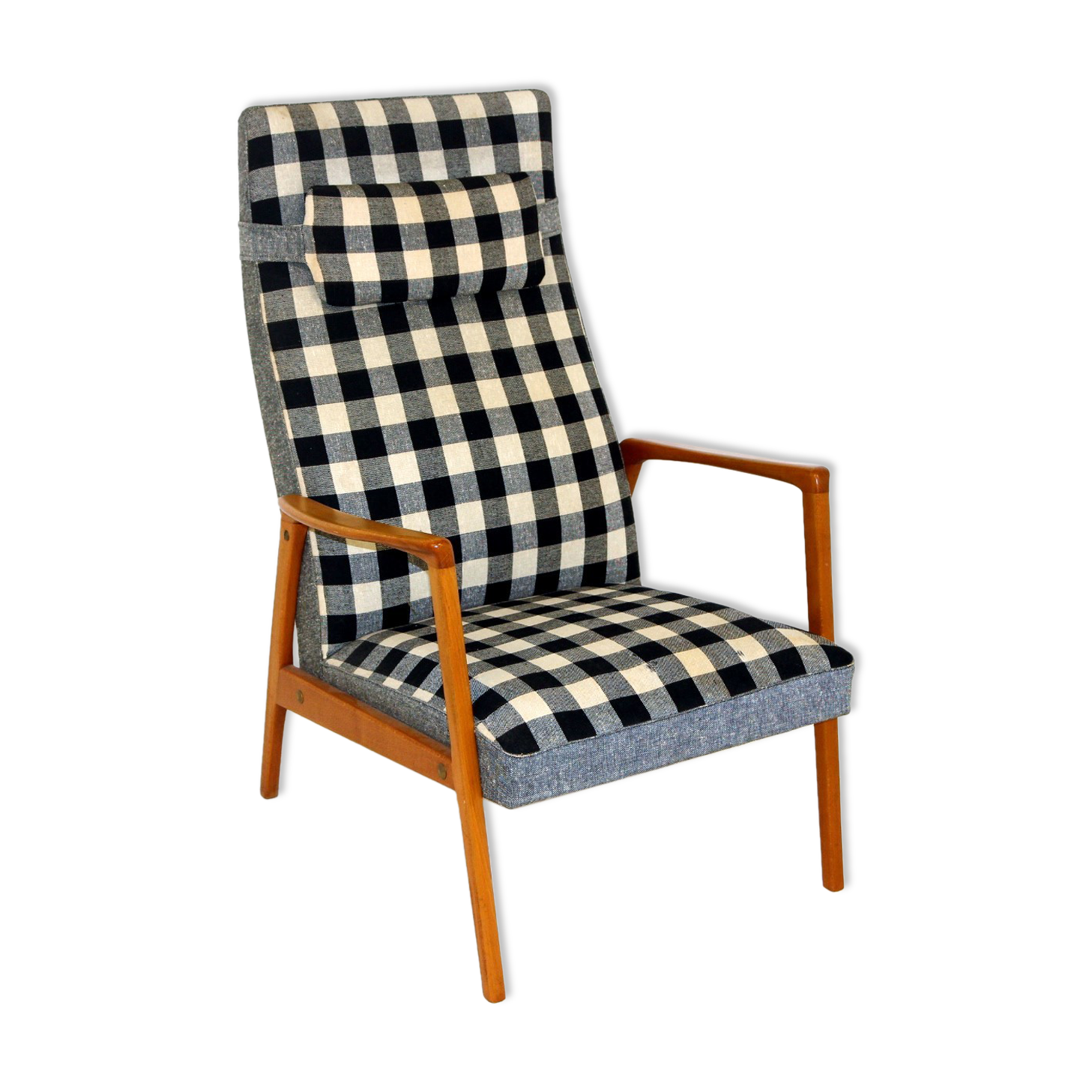 Scandinavian armchair, Sweden, 1950