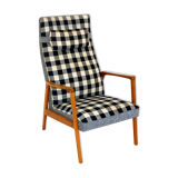 Scandinavian armchair, Sweden, 1950