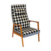 Scandinavian armchair, Sweden, 1950