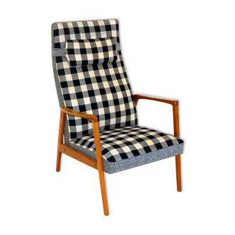 Scandinavian armchair, Sweden, 1950
