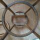 Pair of Wooden Bar Stool