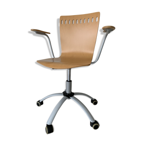 Chaise de bureau réglable - hauteur