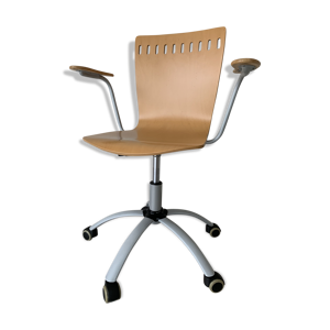 Chaise de bureau réglable en hauteur