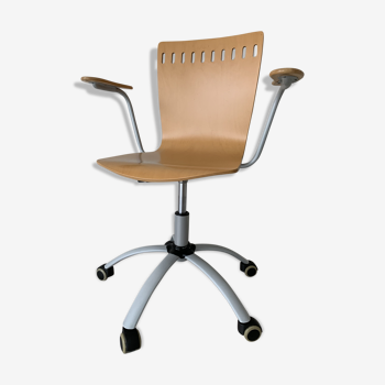 High adjustable office chair