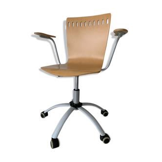 High adjustable office chair