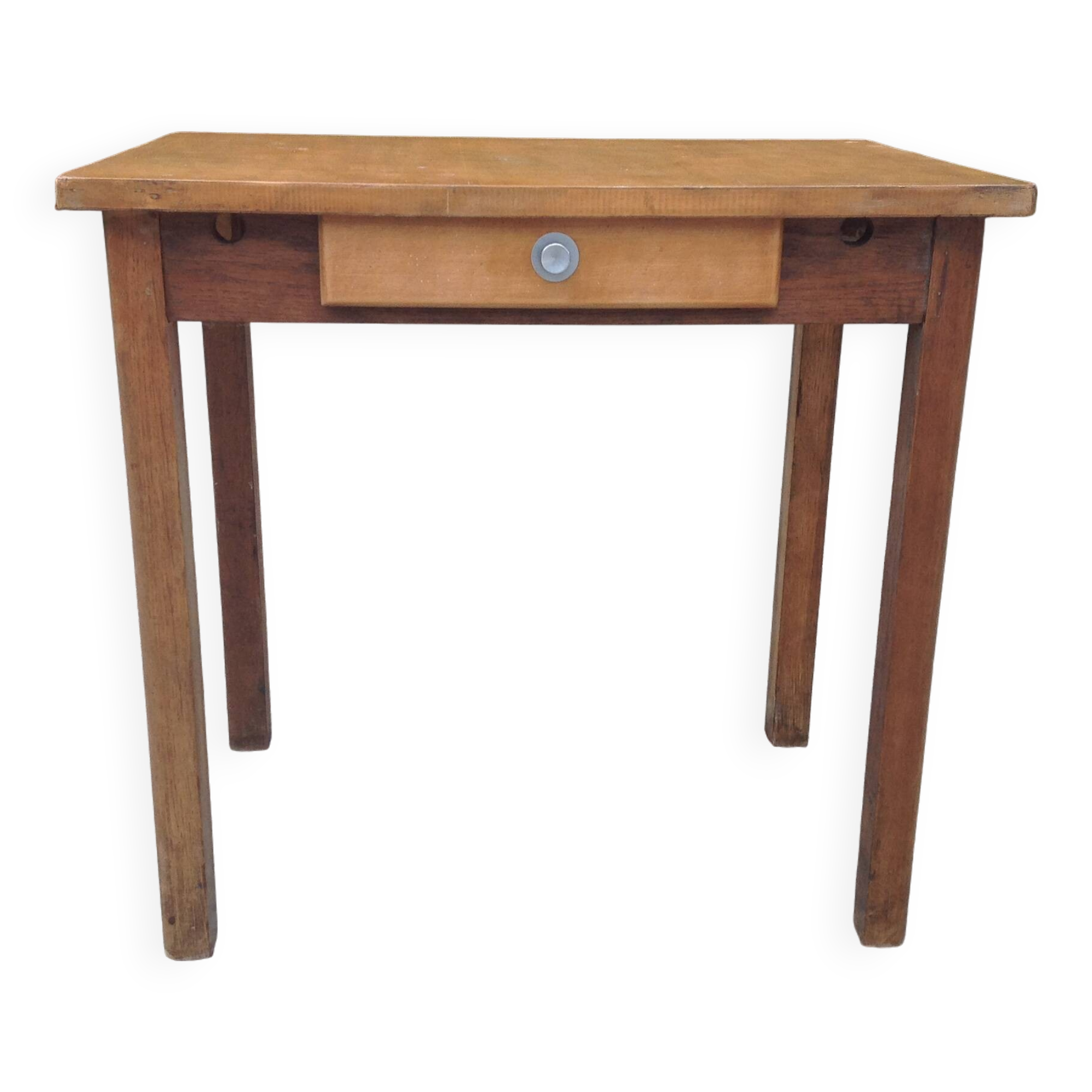 Antique kitchen table