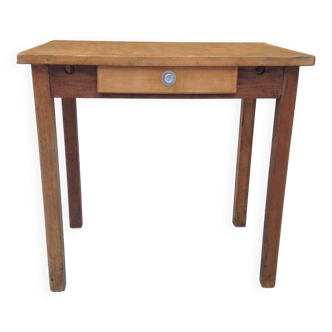 Antique kitchen table