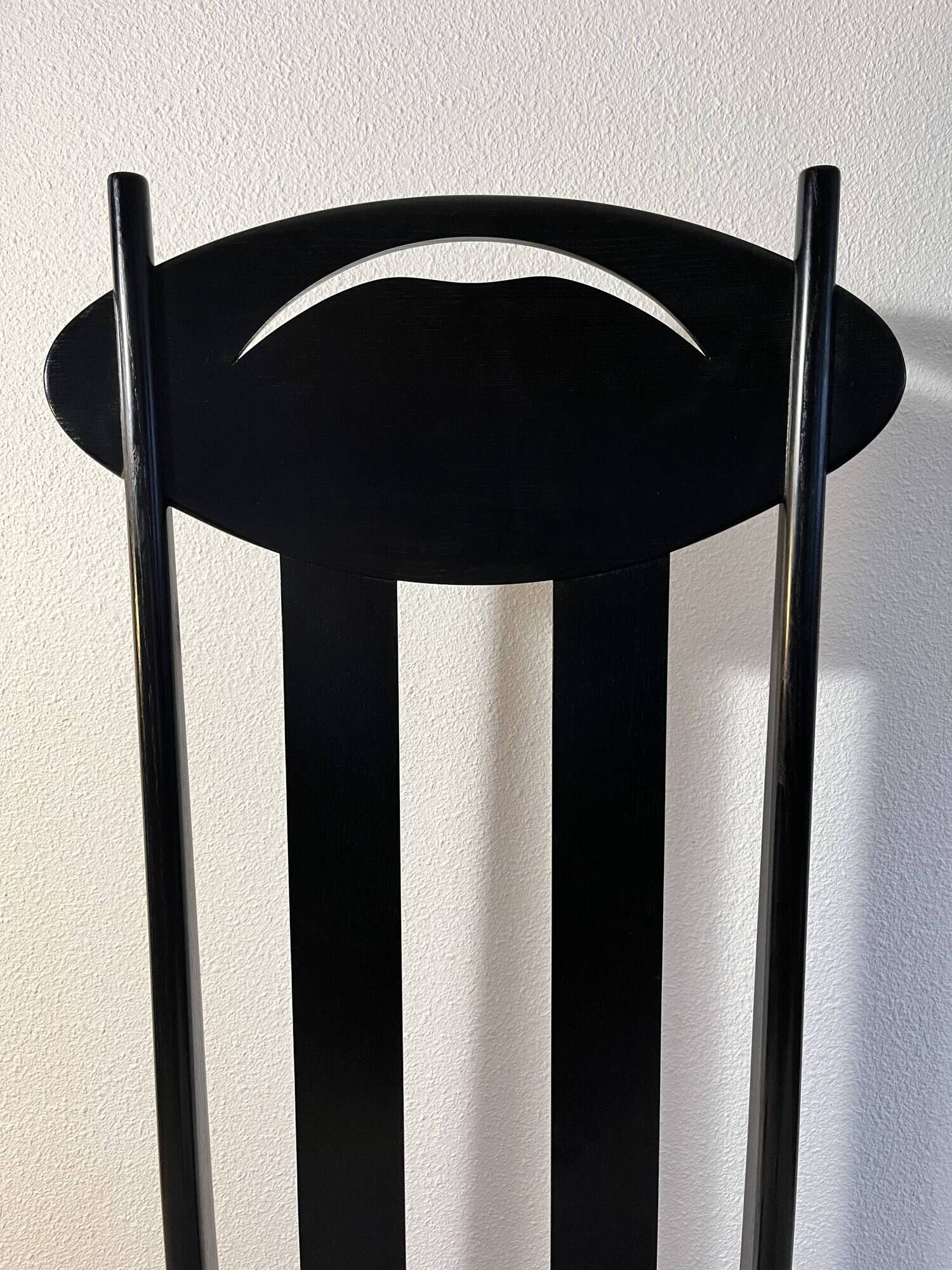 Argyle Chair Charles Rennie Mackintosh 1980
