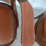 2 vintage Thonet armchairs